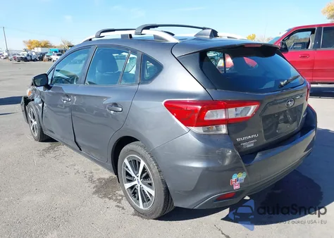 2019 Subaru Impreza 2.0I Premium из США, поврежденный, VIN 4S3GTAC6XK3733119